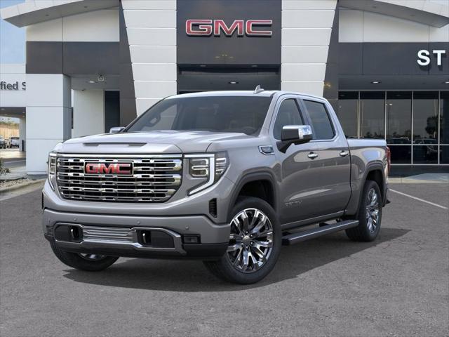 2026 GMC Sierra 1500 Crew Cab, Short Bed, Denali, 4WD