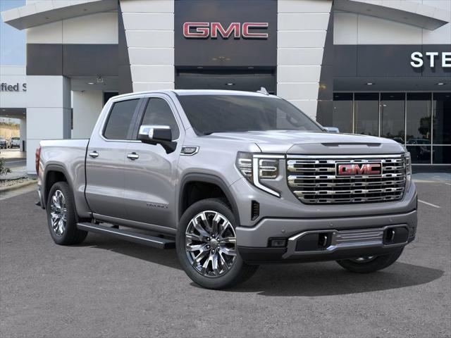 2026 GMC Sierra 1500 Crew Cab, Short Bed, Denali, 4WD