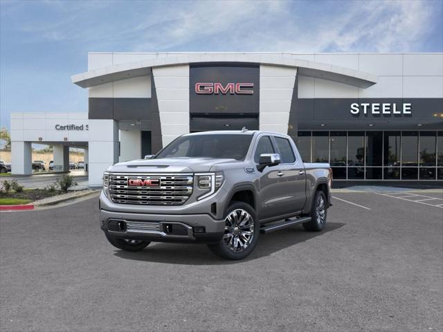 2026 GMC Sierra 1500 Crew Cab, Short Bed, Denali, 4WD