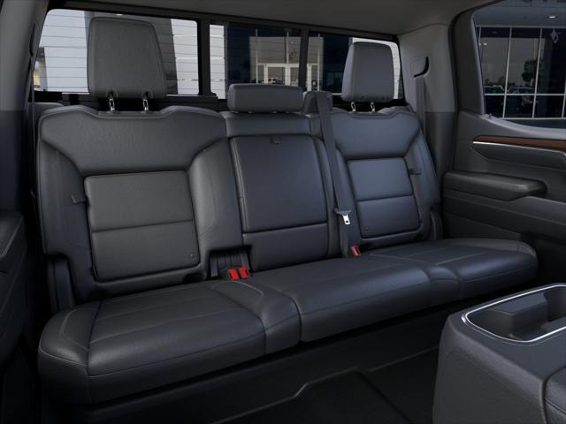 2026 GMC Sierra 1500 Crew Cab, Short Bed, Denali, 4WD