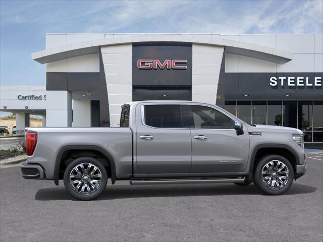 2026 GMC Sierra 1500 Crew Cab, Short Bed, Denali, 4WD