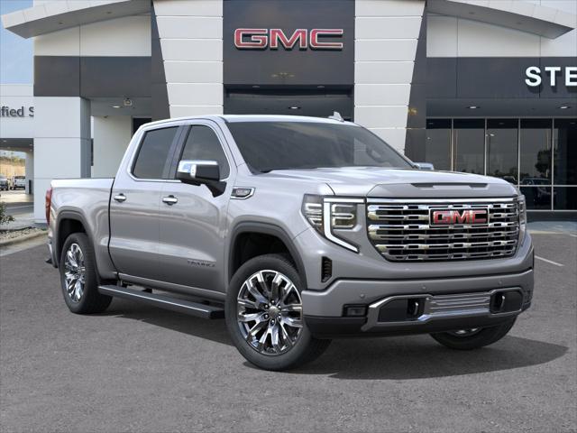 2026 GMC Sierra 1500 Crew Cab, Short Bed, Denali, 4WD