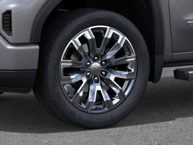 2026 GMC Sierra 1500 Crew Cab, Short Bed, Denali, 4WD
