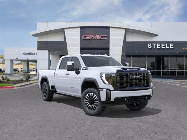 2026 GMC Sierra 2500HD Crew Cab, Standard Bed, Denali Ultimate, 4WD for sale in Round Rock, TX