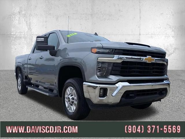 2025 Chevrolet Silverado 2500HD 4WD Crew Cab Standard Bed LT for sale in Yulee, FL