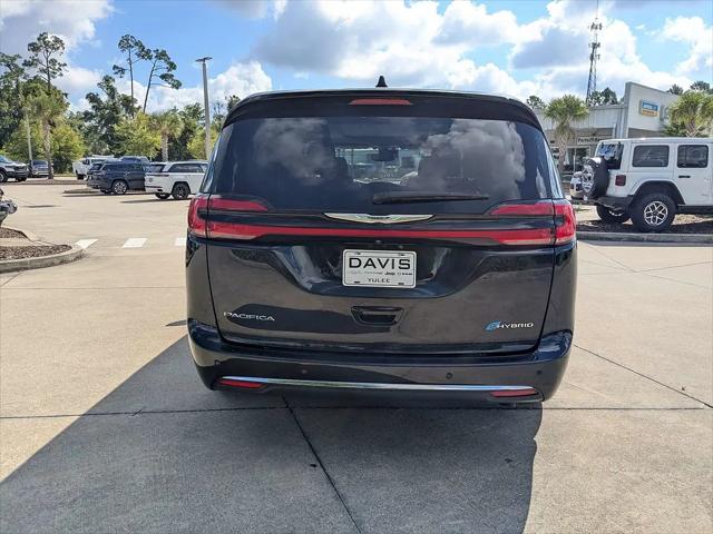 2023 Chrysler Pacifica Hybrid Limited
