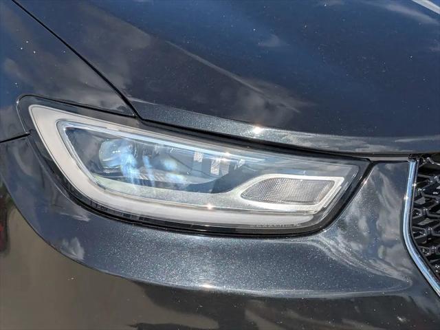 2023 Chrysler Pacifica Hybrid Limited