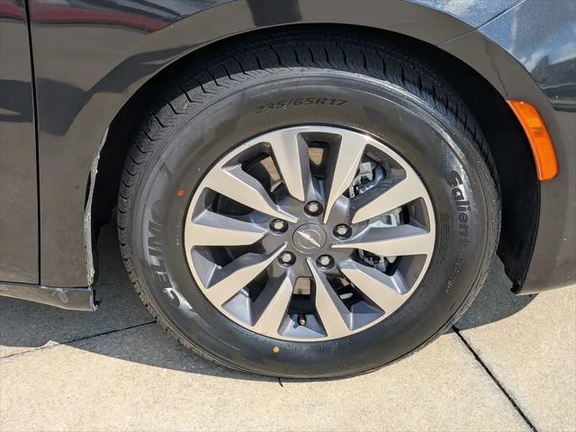 2023 Chrysler Pacifica Hybrid Limited