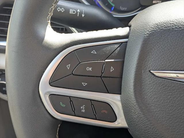 2023 Chrysler Pacifica Hybrid Limited
