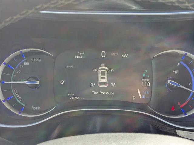 2023 Chrysler Pacifica Hybrid Limited