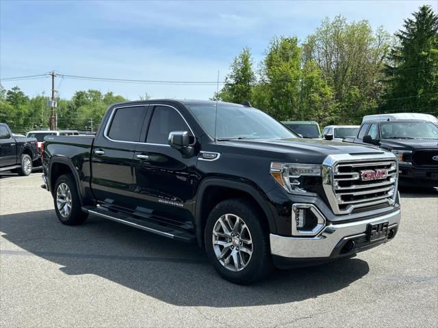 2019 GMC Sierra 1500 SLT for sale in Brewster, NY