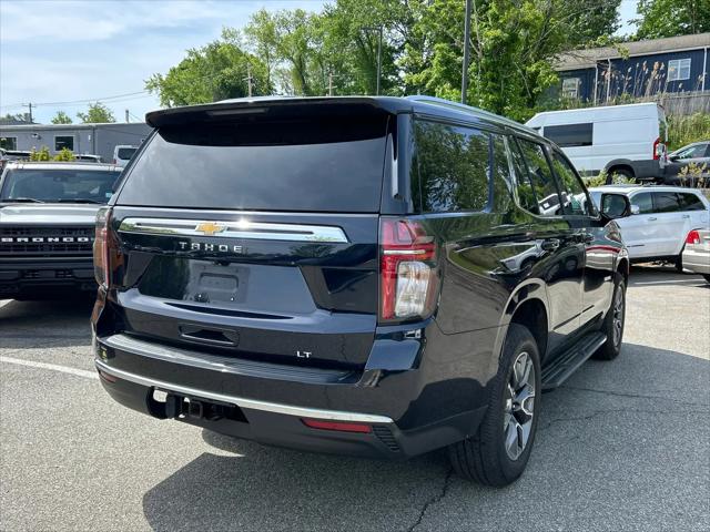 2023 Chevrolet Tahoe 4WD LT