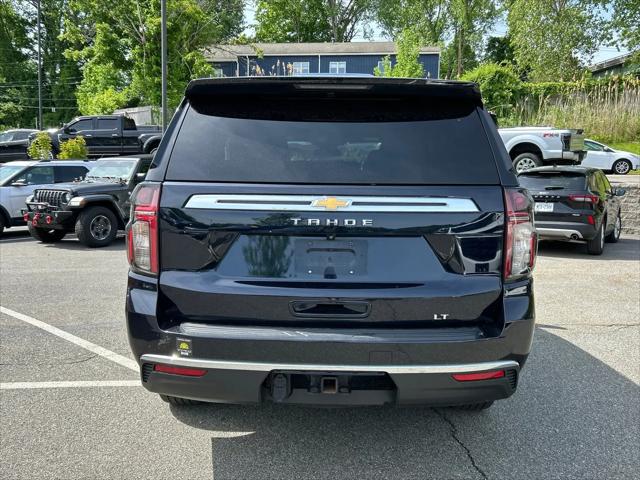 2023 Chevrolet Tahoe 4WD LT