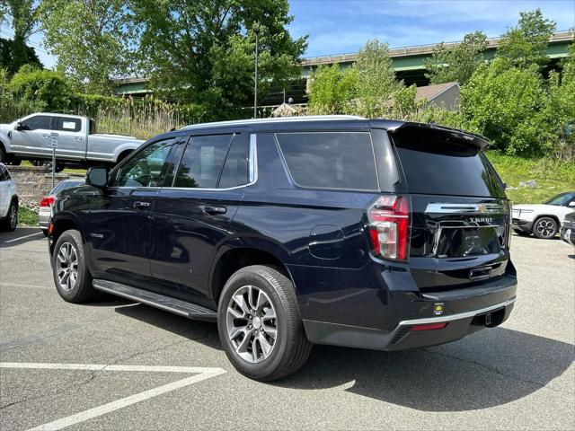 2023 Chevrolet Tahoe 4WD LT
