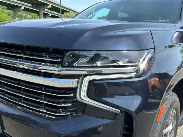 2023 Chevrolet Tahoe 4WD LT