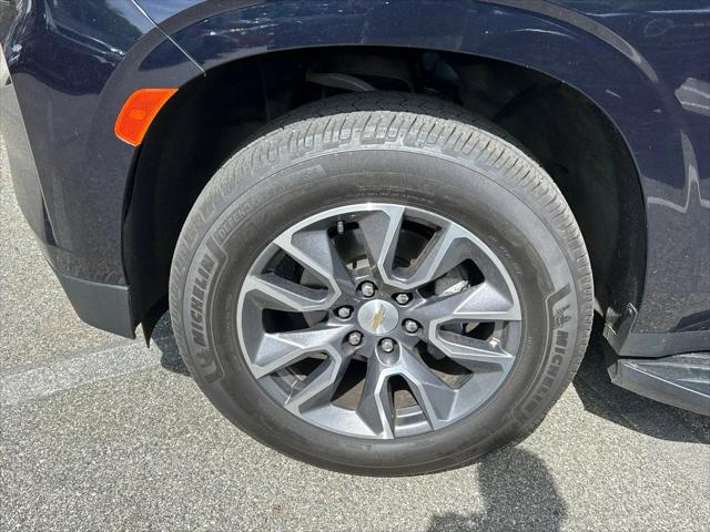 2023 Chevrolet Tahoe 4WD LT
