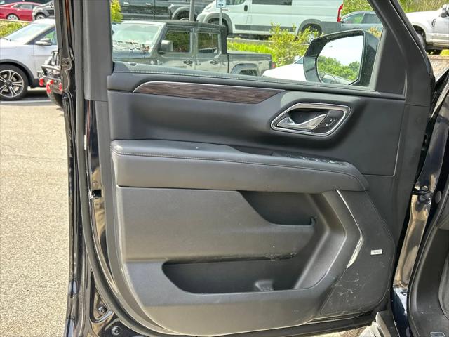 2023 Chevrolet Tahoe 4WD LT