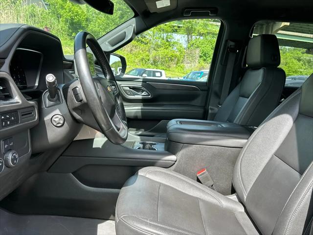 2023 Chevrolet Tahoe 4WD LT