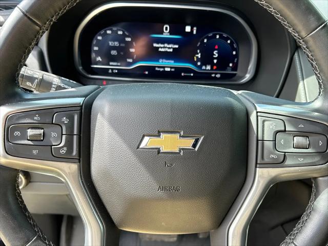 2023 Chevrolet Tahoe 4WD LT