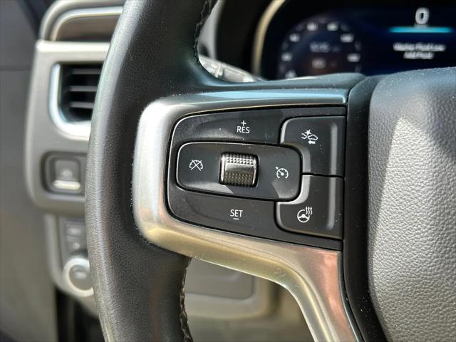 2023 Chevrolet Tahoe 4WD LT