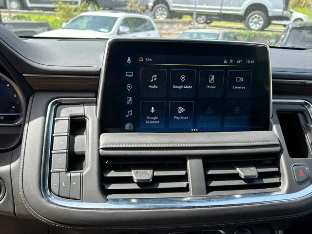 2023 Chevrolet Tahoe 4WD LT