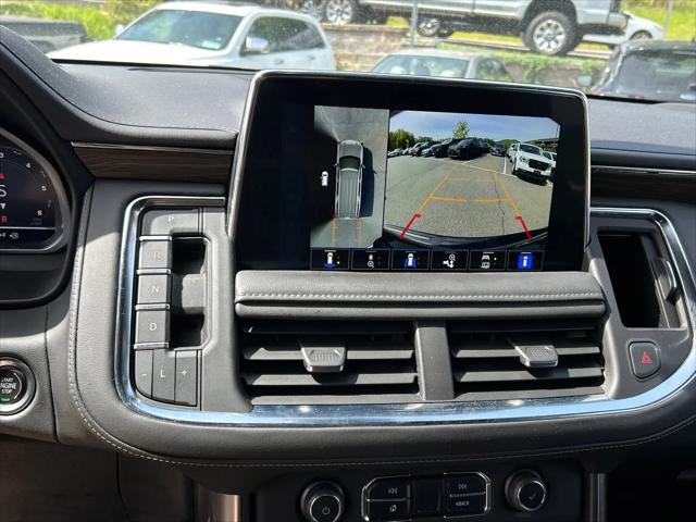 2023 Chevrolet Tahoe 4WD LT