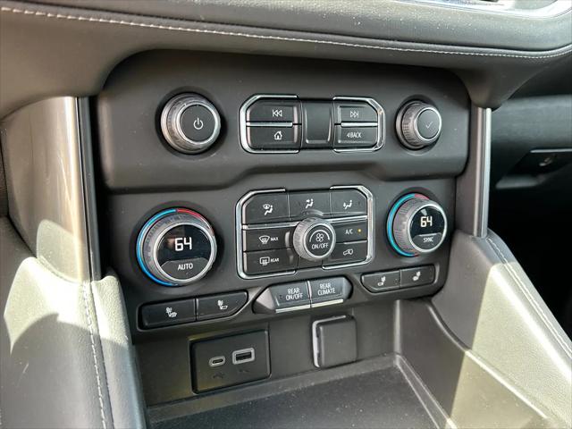 2023 Chevrolet Tahoe 4WD LT