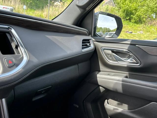 2023 Chevrolet Tahoe 4WD LT
