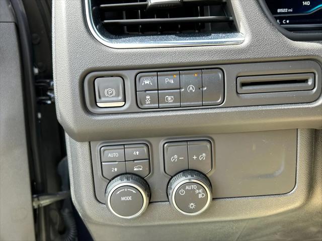 2023 Chevrolet Tahoe 4WD LT