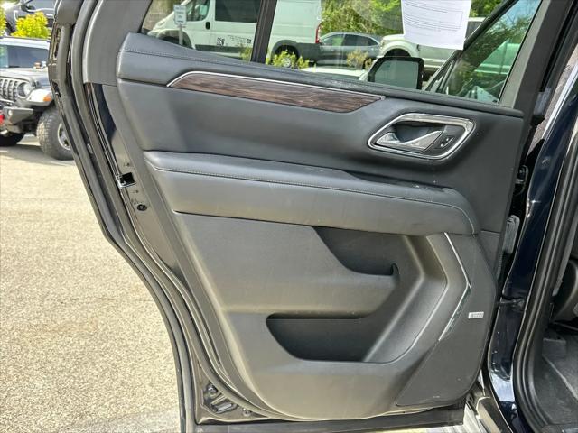 2023 Chevrolet Tahoe 4WD LT