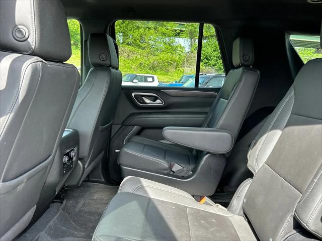 2023 Chevrolet Tahoe 4WD LT