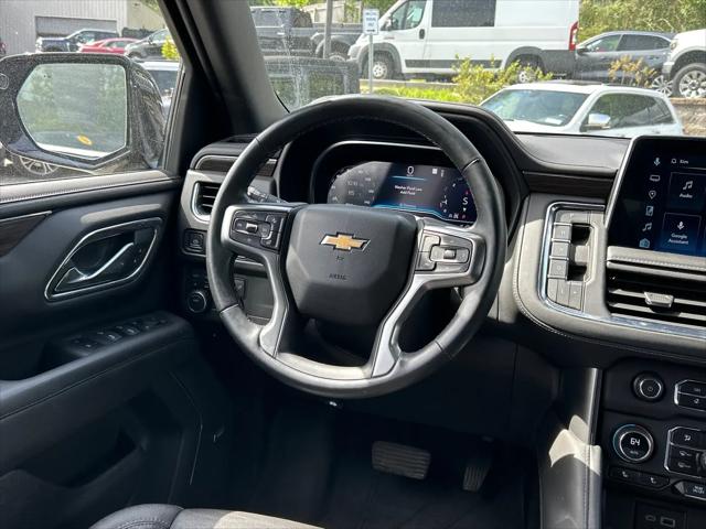 2023 Chevrolet Tahoe 4WD LT