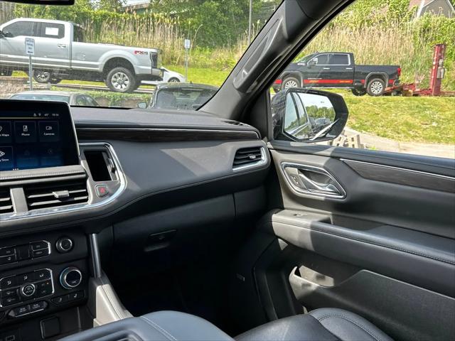 2023 Chevrolet Tahoe 4WD LT