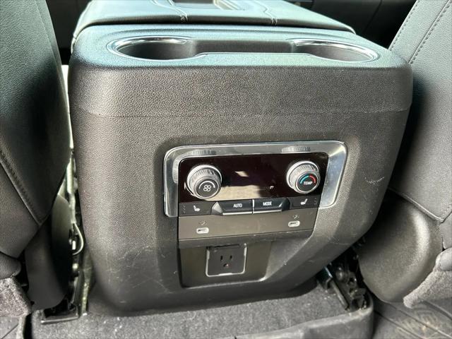 2023 Chevrolet Tahoe 4WD LT