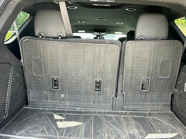 2023 Chevrolet Tahoe 4WD LT