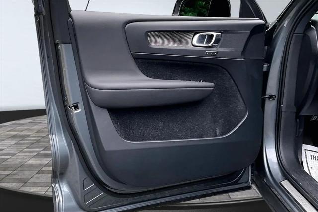 2019 Volvo XC40 T5 R-Design