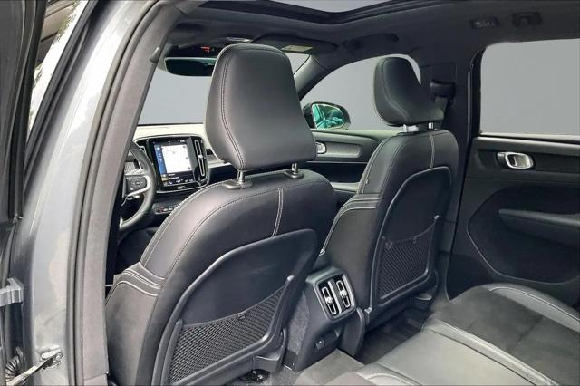 2019 Volvo XC40 T5 R-Design