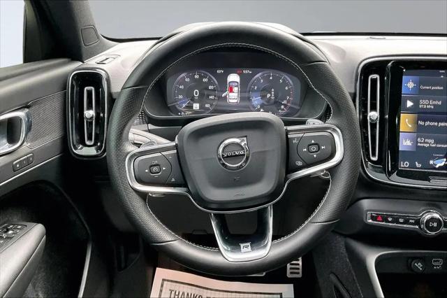 2019 Volvo XC40 T5 R-Design