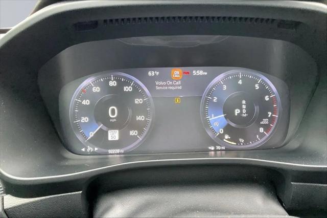2019 Volvo XC40 T5 R-Design