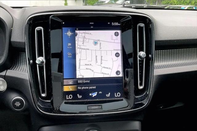 2019 Volvo XC40 T5 R-Design