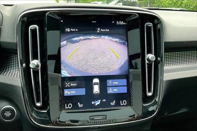 2019 Volvo XC40 T5 R-Design