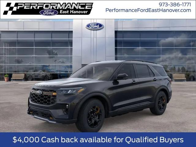 2026 Ford Explorer Tremor for sale in East Hanover, NJ