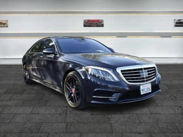 2014 Mercedes-Benz S 550 S 550 for sale in Norco, CA