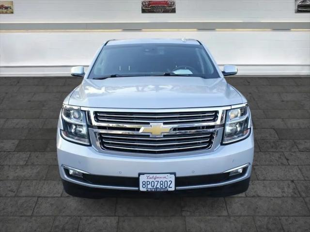 2016 Chevrolet Suburban LTZ