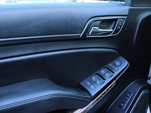 2016 Chevrolet Suburban LTZ