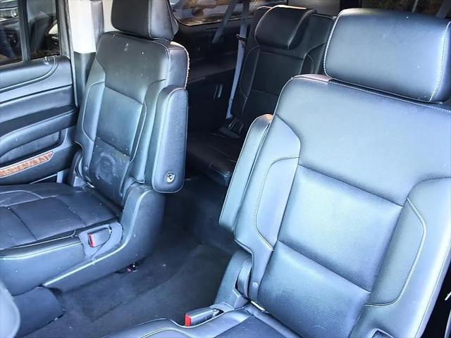2016 Chevrolet Suburban LTZ
