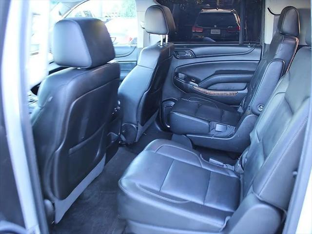 2016 Chevrolet Suburban LTZ