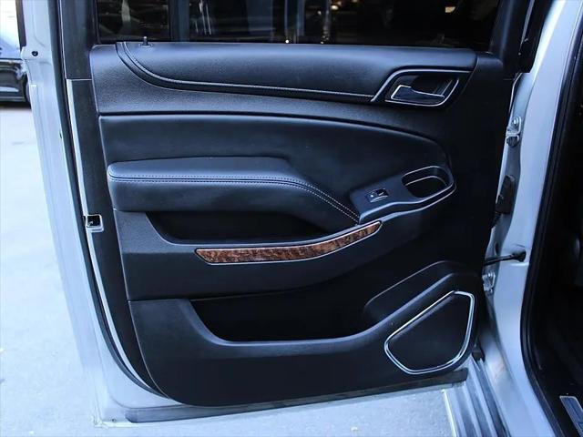 2016 Chevrolet Suburban LTZ