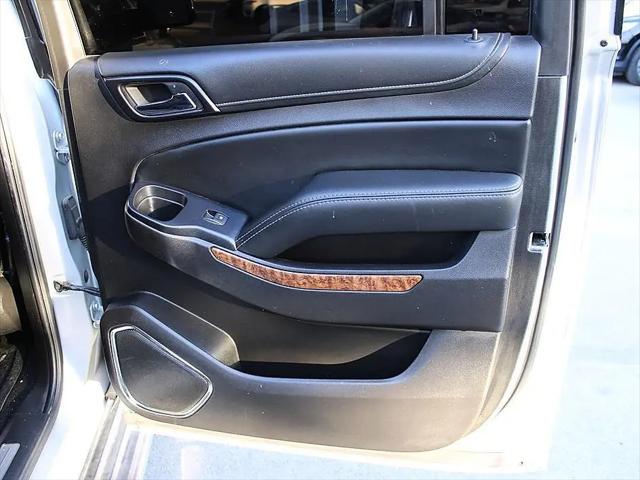 2016 Chevrolet Suburban LTZ