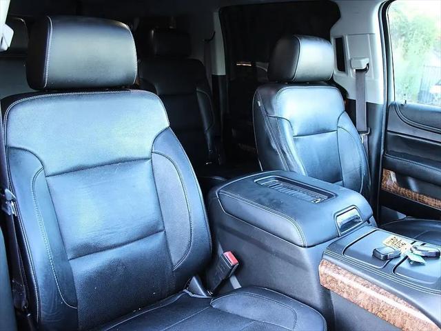 2016 Chevrolet Suburban LTZ